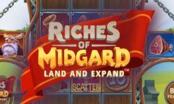 Riches of Midgard: Land and Expand