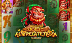 Riches of Rumpelstiltskin Megaways
