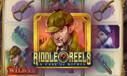 Riddle Reels: A Case of Riches