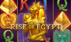 Rise of Egypt