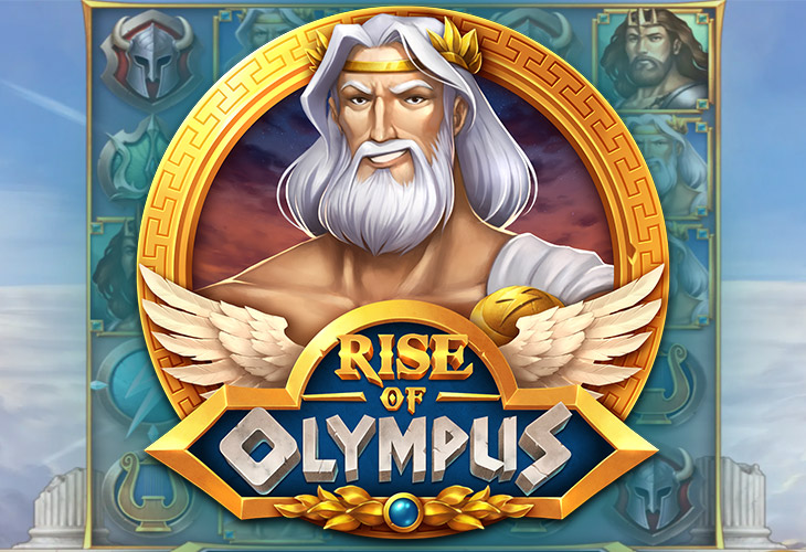 Rise of Olympus Slot Game Screenshot