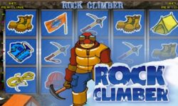 Rock Climber