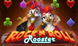 Rock n Roll Rooster