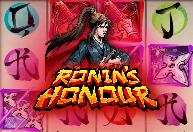 Ronin’s Honour Slot Game Screenshot