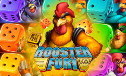 Rooster Fury Dice