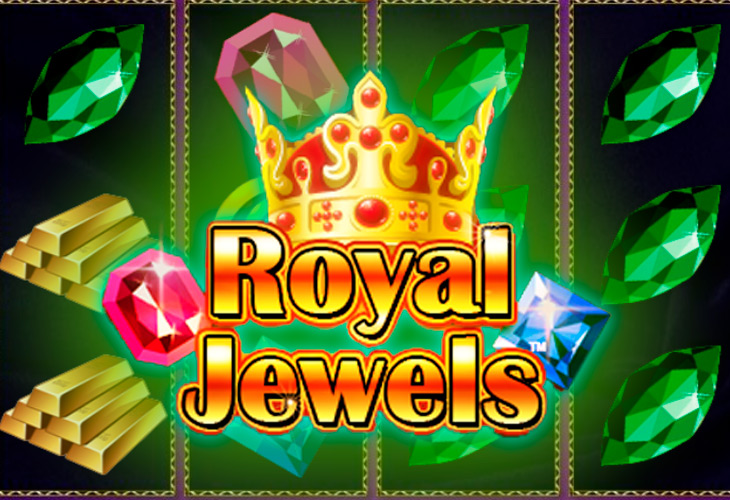 Royal Jewels Slot Game Screenshot