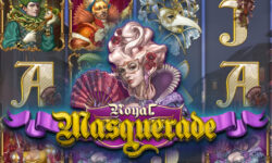 Royal Masquerade
