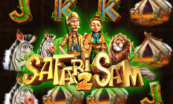 Safari Sam 2