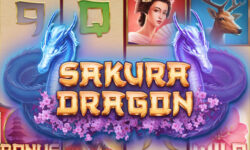 Sakura Dragon