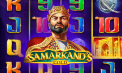 Samarkand’s Gold