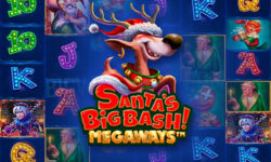 Santa’s Big Bash Megaways