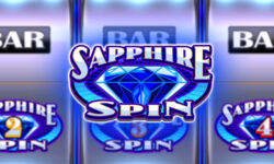 Sapphire Spin