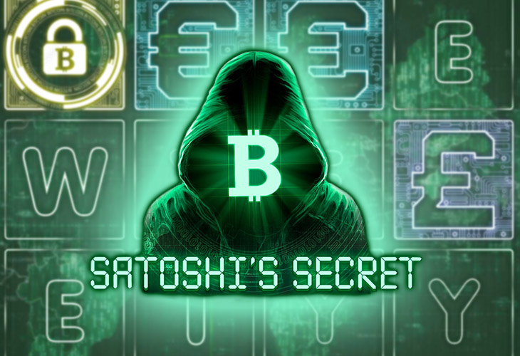 Satoshi’s Secret Slot Game Screenshot