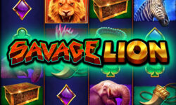 Savage Lion