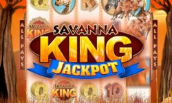 Savanna King Jackpot