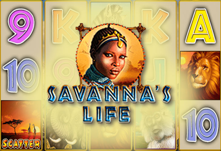 Savanna’s Life Slot Game Screenshot