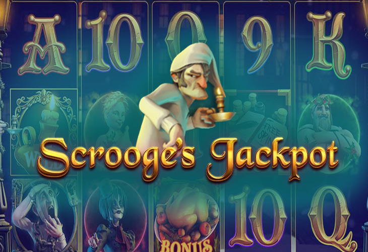 Scrooge’s Jackpot Slot Game Screenshot