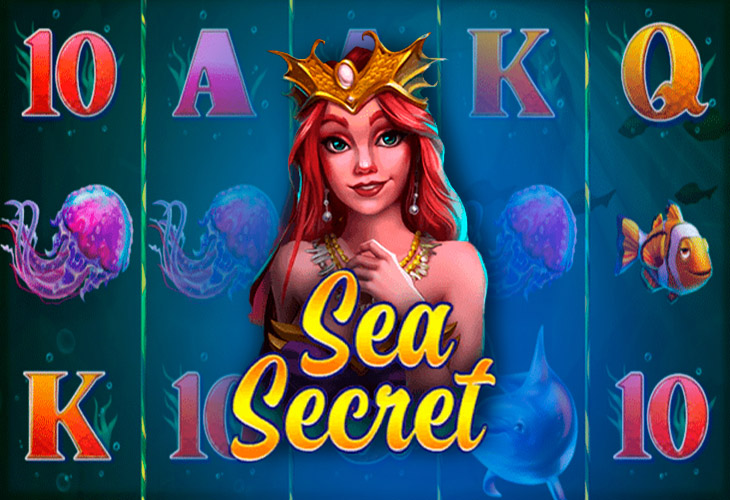 Sea Secret Slot Game Screenshot
