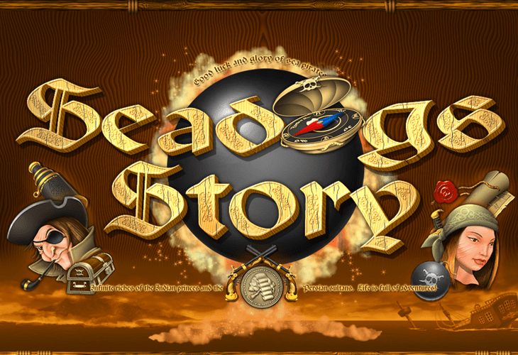 Seadogs Story Slot Game Screenshot