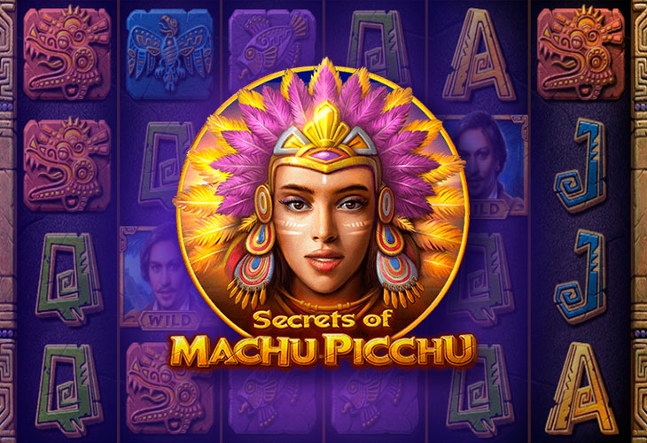 Secrets of Machu Picchu Slot Game Screenshot