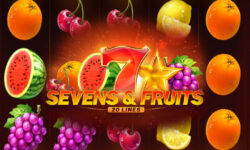 Sevens & Fruits 20 lines