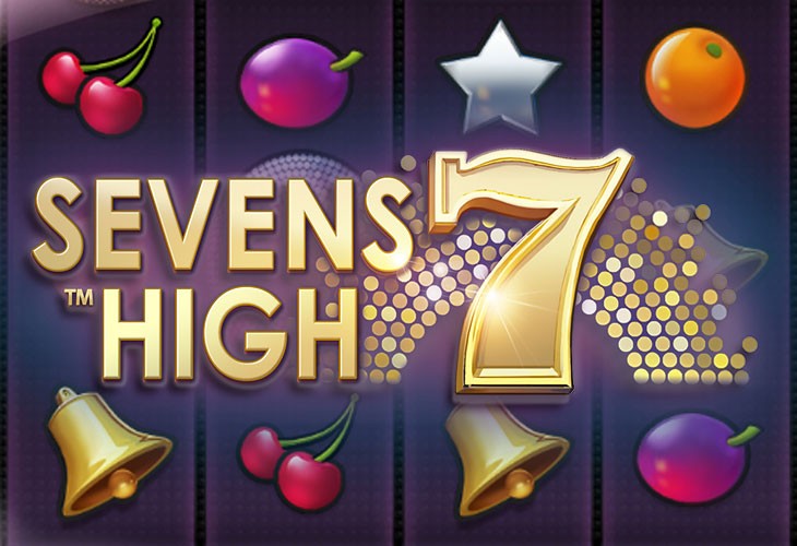 Sevens High Slot Game Screenshot