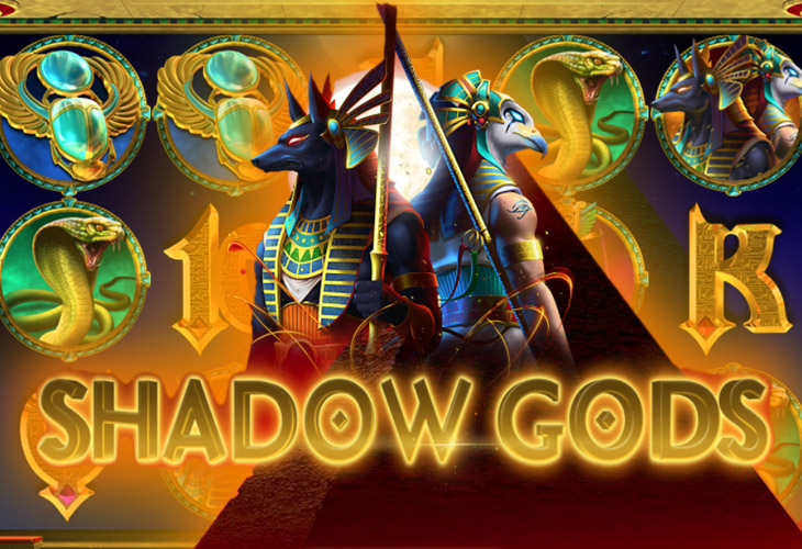 Shadow Gods Slot Game Screenshot