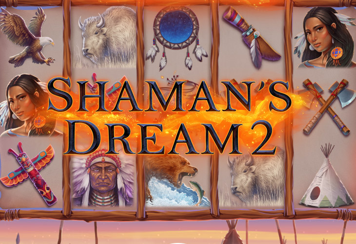 Shaman’s Dream 2 Slot Game Screenshot
