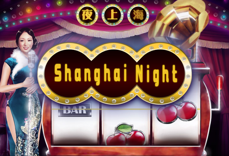 Shanghai Nights Slot Game Screenshot