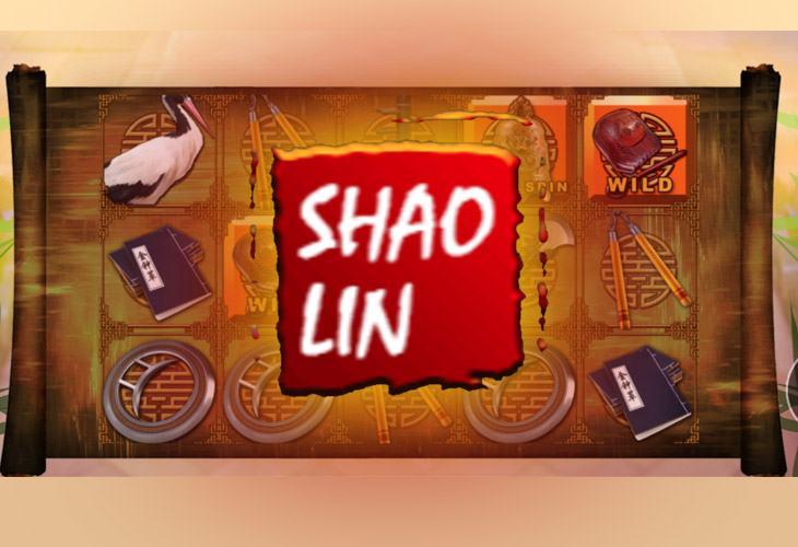 Shaolin Slot Game Screenshot