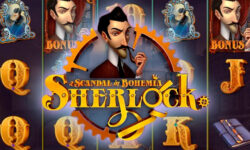 Sherlock. A Scandal in Bohemia