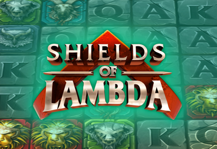 Shields of Lambda Slot Game Screenshot