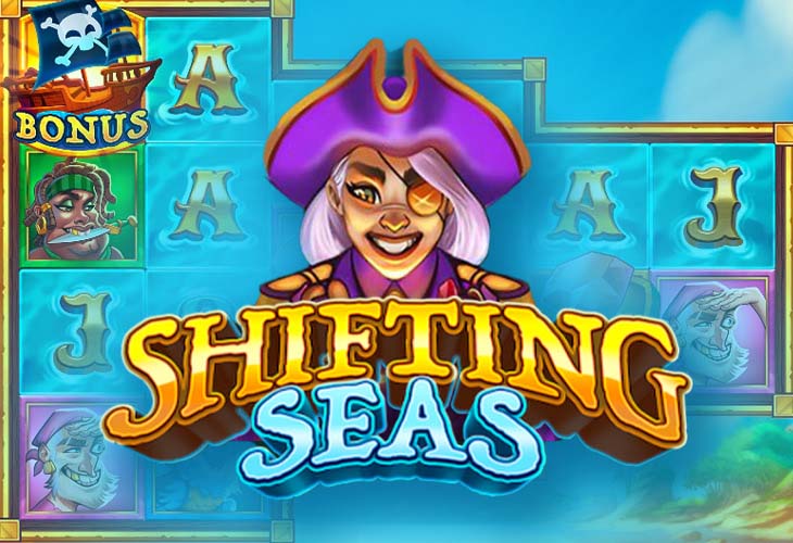 Shifting Seas Slot Game Screenshot