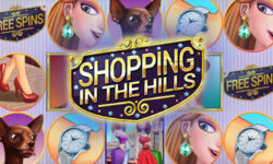 Shopping in the Hills