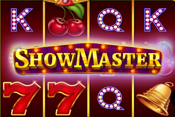 Show Master Slot Game Screenshot