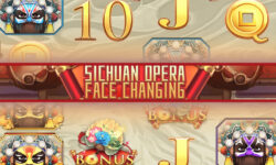 Sichuan Opera Face Changing