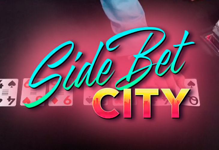 Side Bet City Slot Game Screenshot