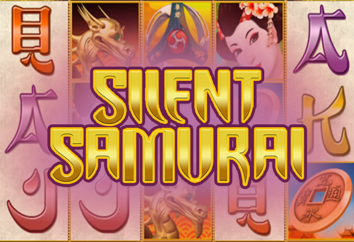 Silent Samurai Slot Game Screenshot