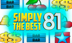 Simply The Best 81