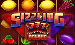 Sizzling 777 Deluxe