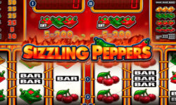 Sizzling Peppers