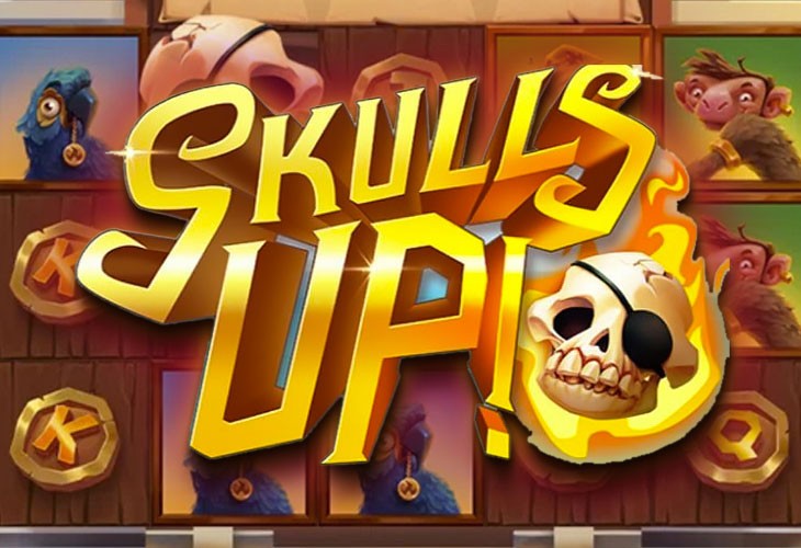 Skulls UP! Slot Game Screenshot