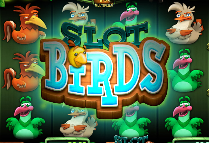 Slot Birds Slot Game Screenshot