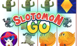 Slotomon Go