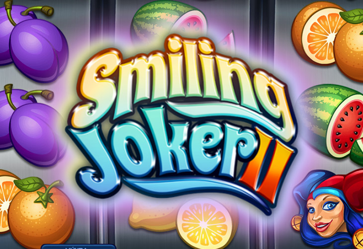 Smiling Joker 2 Slot Game Screenshot