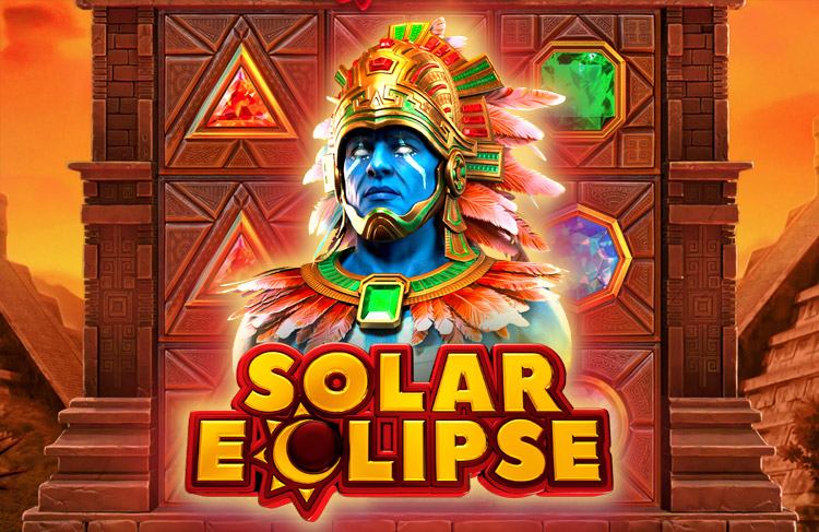 Solar Eclipse Slot Game Screenshot