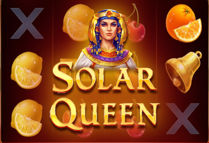 Solar Queen Slot Game Screenshot