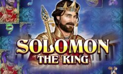 Solomon: The King