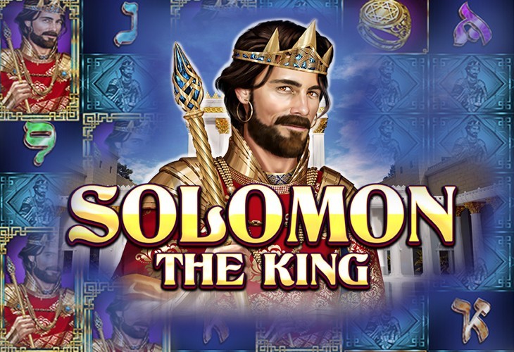 Solomon: The King Slot Game Screenshot