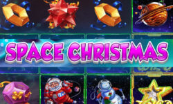 Space Christmas
